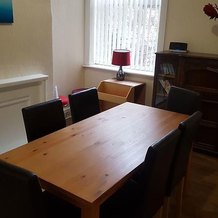 Вилла Blackpoolholidaylets Charles Street Экстерьер фото