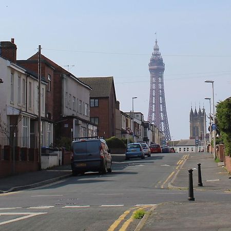 Вилла Blackpoolholidaylets Charles Street Экстерьер фото