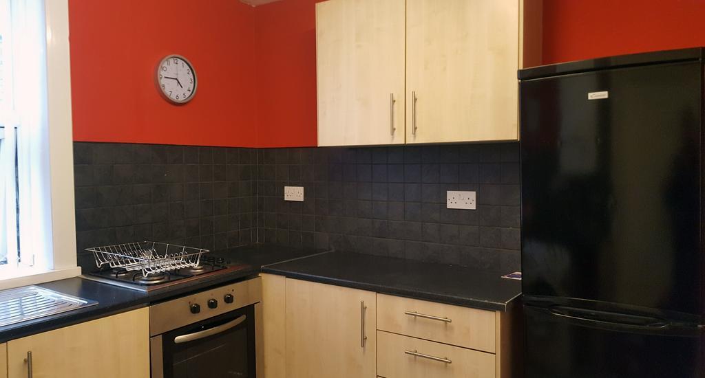 Вилла Blackpoolholidaylets Charles Street Экстерьер фото