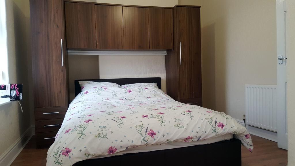 Вилла Blackpoolholidaylets Charles Street Экстерьер фото