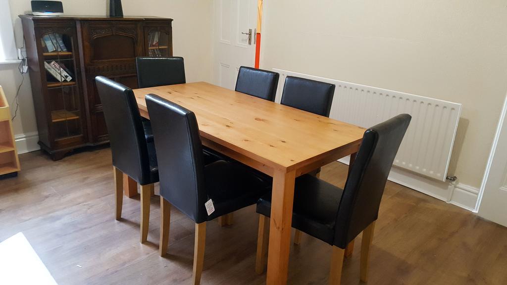 Вилла Blackpoolholidaylets Charles Street Экстерьер фото