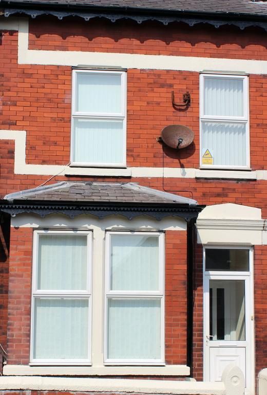 Вилла Blackpoolholidaylets Charles Street Экстерьер фото