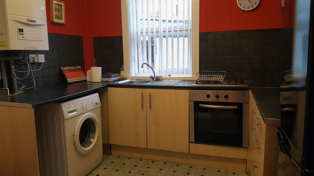 Вилла Blackpoolholidaylets Charles Street Экстерьер фото